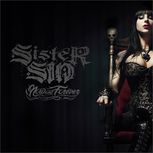 Sister Sin Now and Forever (LP) 